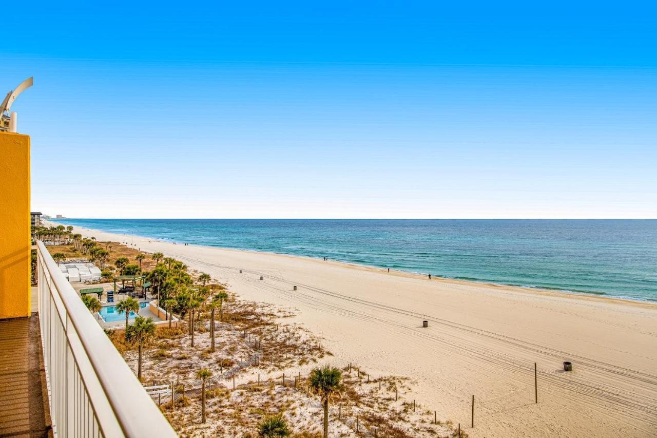 Sterling Reef 101 Daire Panama City Beach Dış mekan fotoğraf
