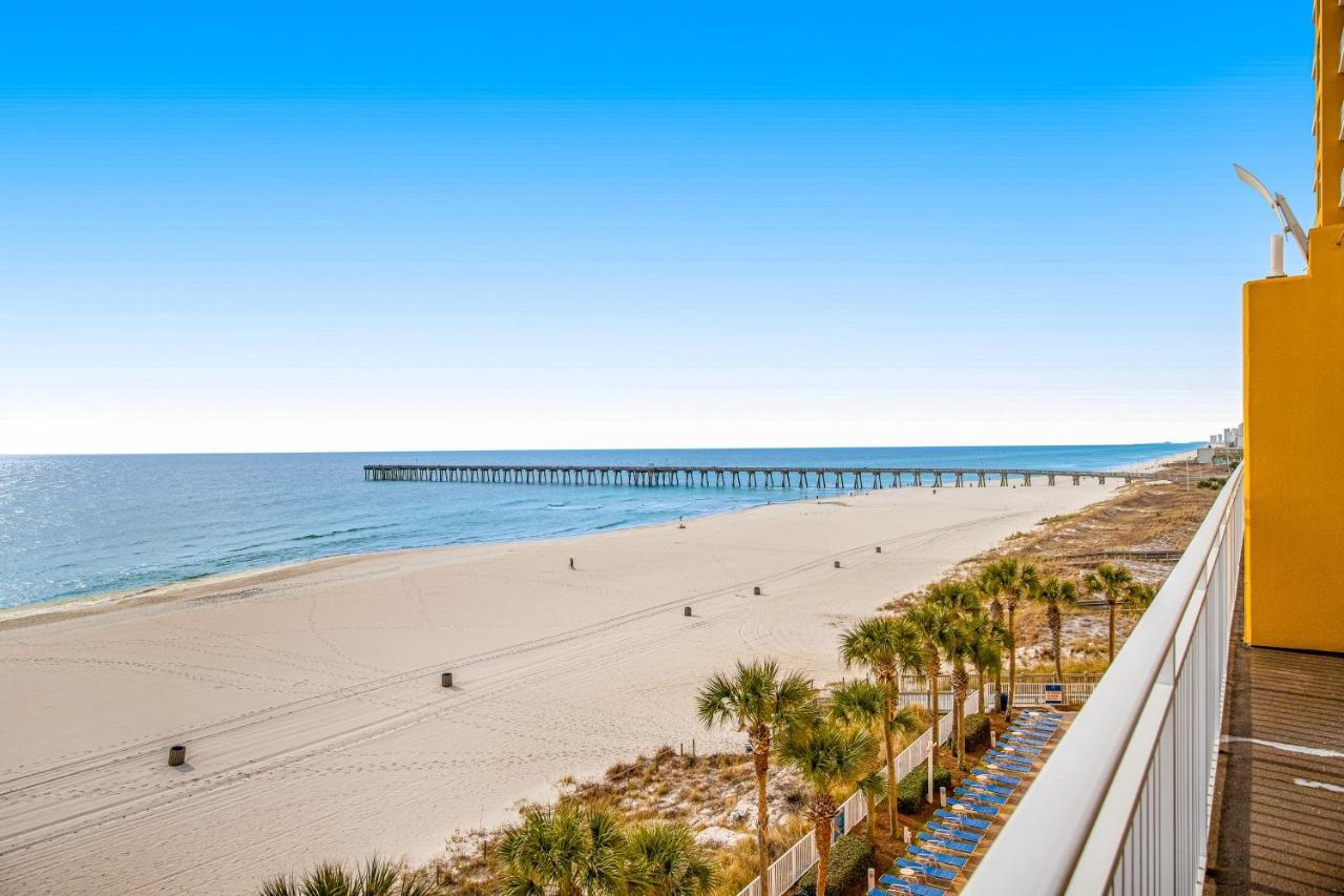 Sterling Reef 101 Daire Panama City Beach Dış mekan fotoğraf