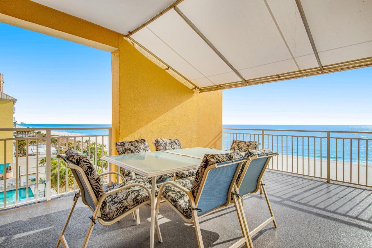 Sterling Reef 101 Daire Panama City Beach Dış mekan fotoğraf