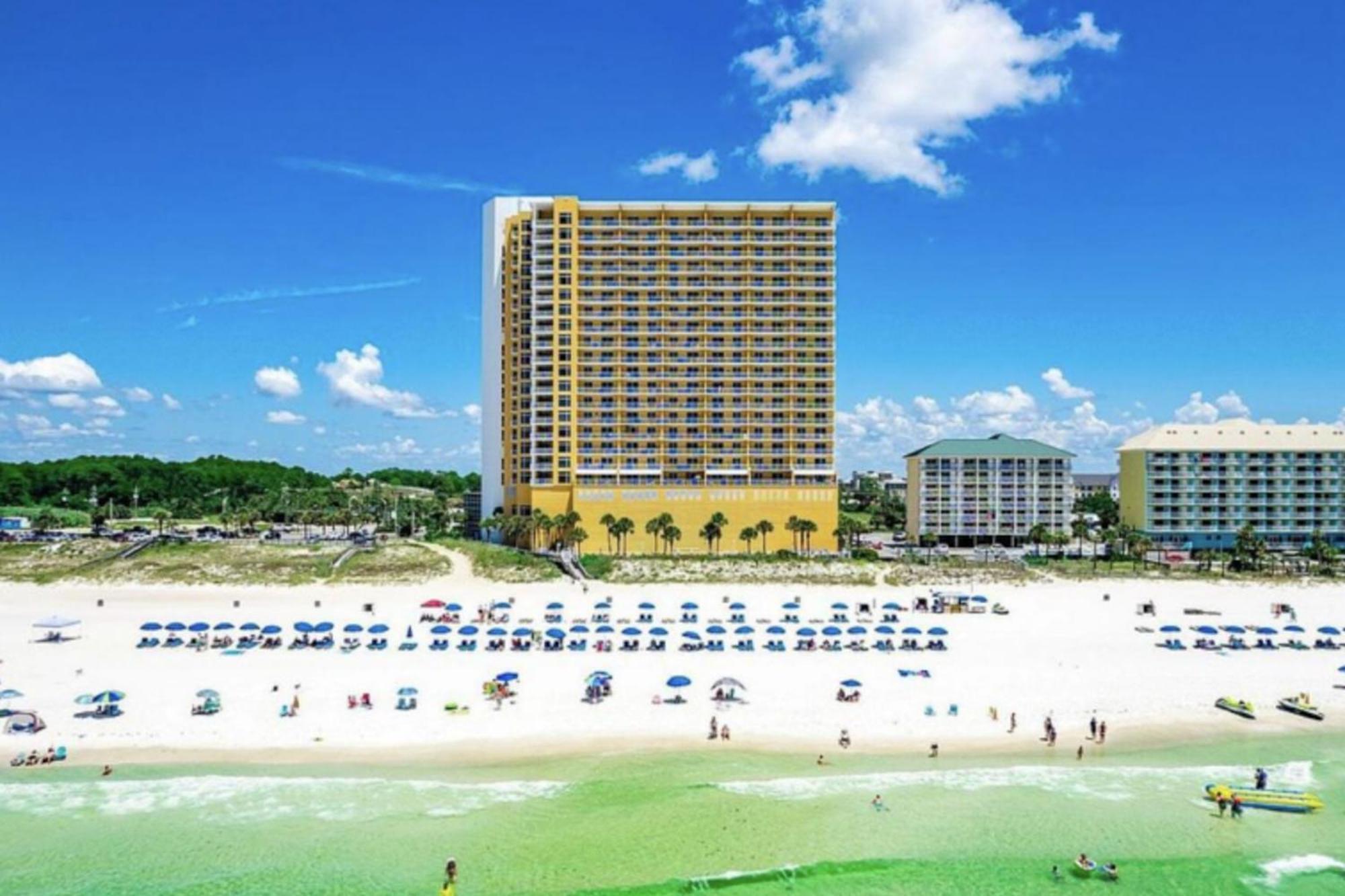 Sterling Reef 101 Daire Panama City Beach Dış mekan fotoğraf