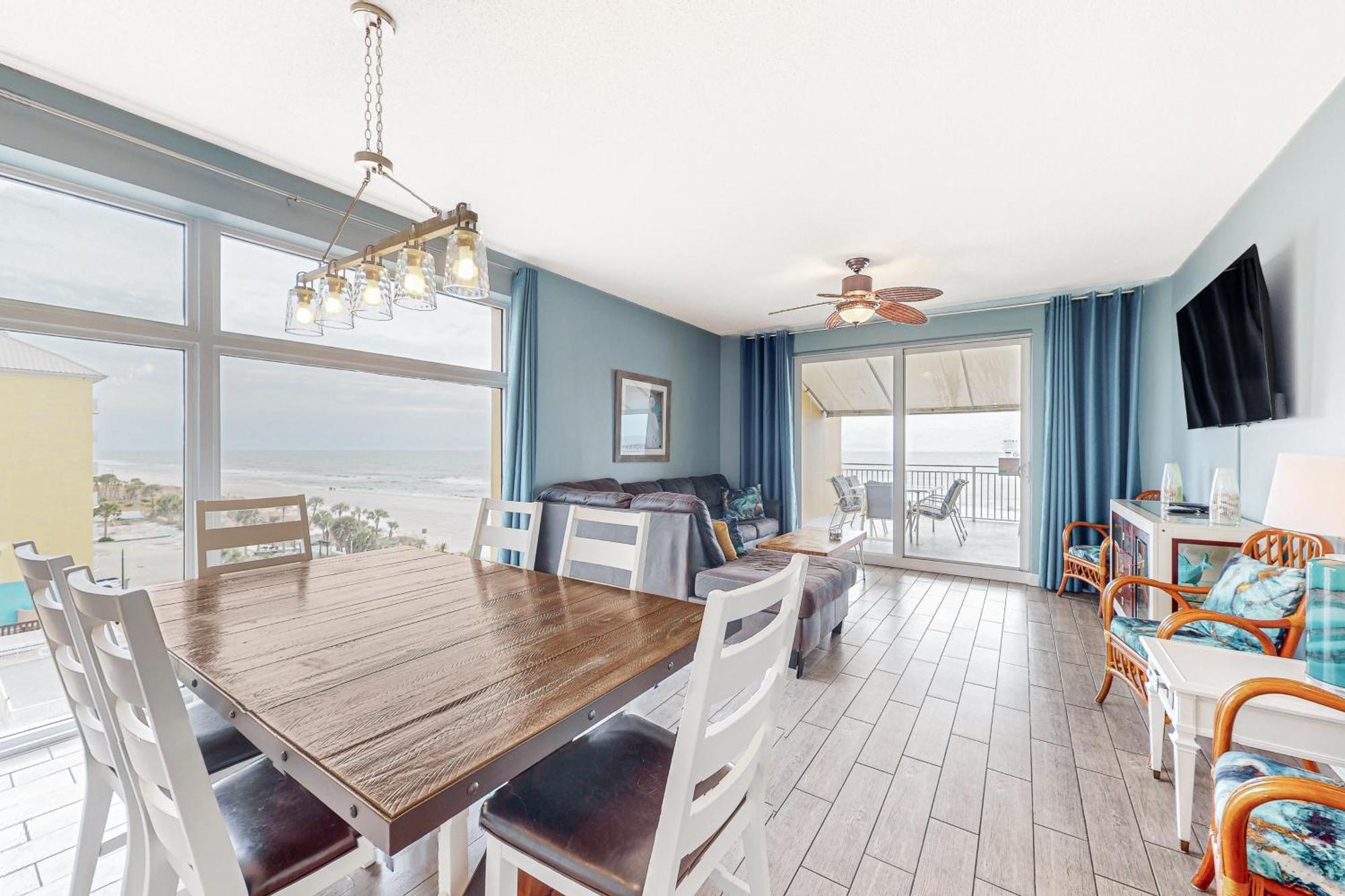 Sterling Reef 101 Daire Panama City Beach Dış mekan fotoğraf