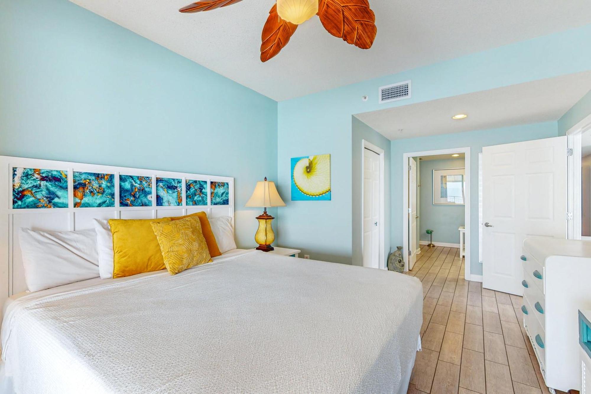 Sterling Reef 101 Daire Panama City Beach Dış mekan fotoğraf