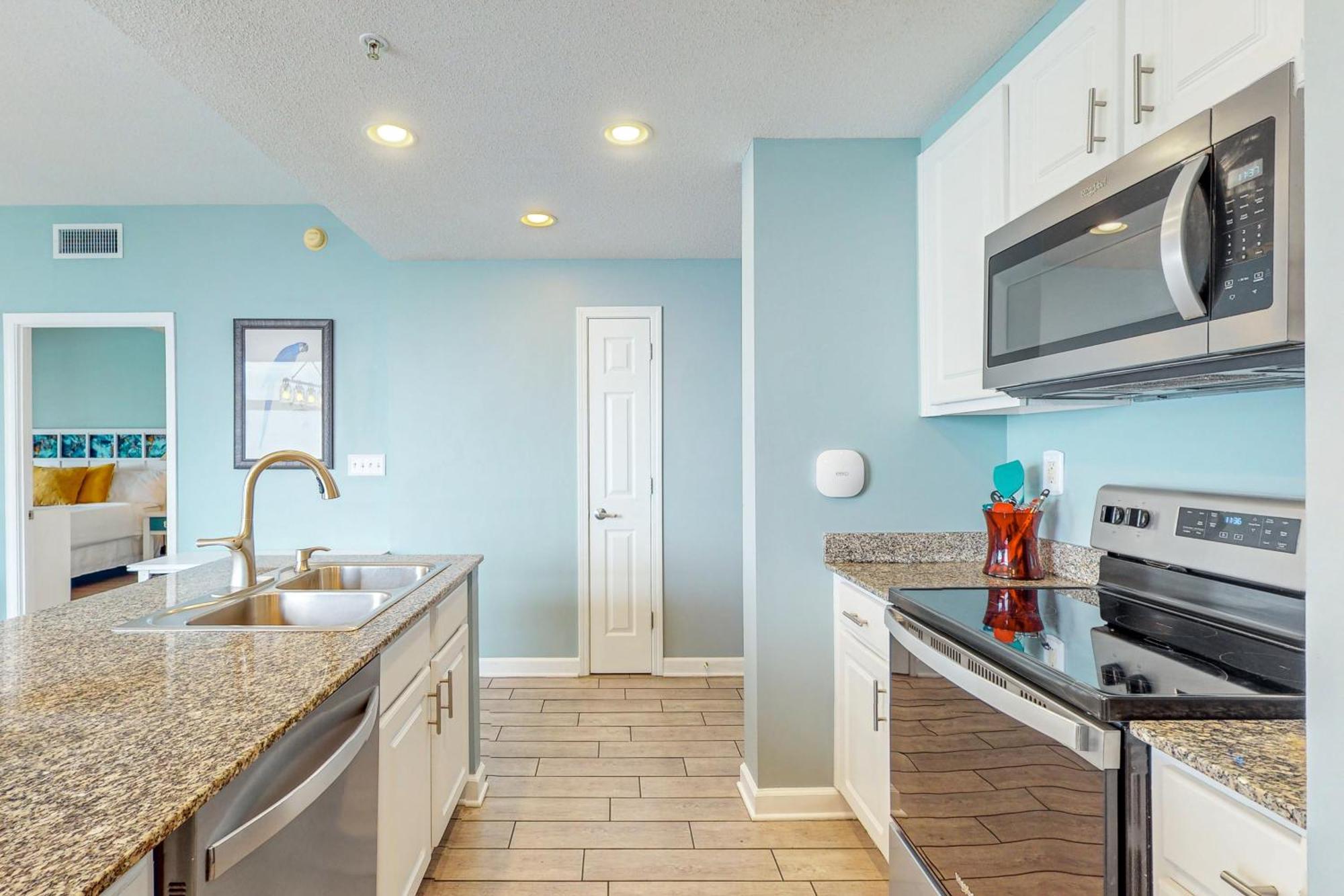Sterling Reef 101 Daire Panama City Beach Dış mekan fotoğraf