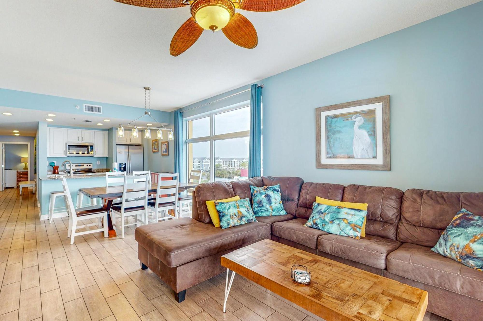 Sterling Reef 101 Daire Panama City Beach Dış mekan fotoğraf