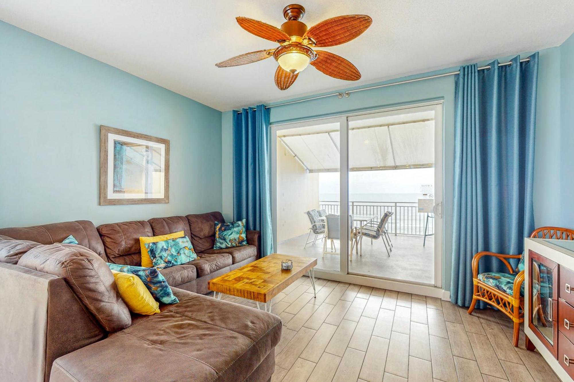 Sterling Reef 101 Daire Panama City Beach Dış mekan fotoğraf