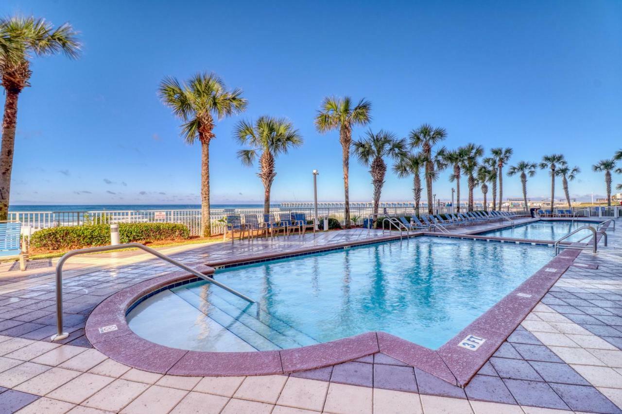 Sterling Reef 101 Daire Panama City Beach Dış mekan fotoğraf