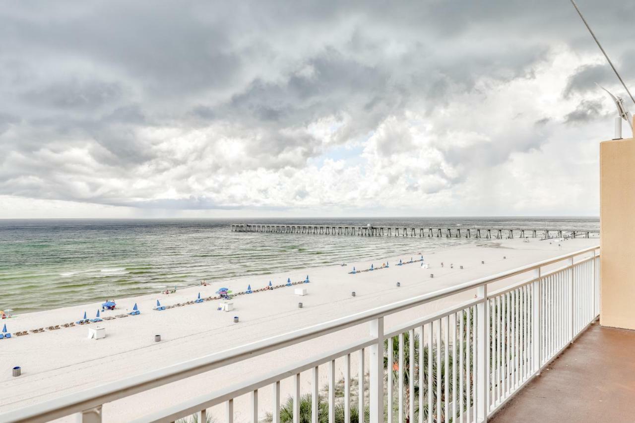 Sterling Reef 101 Daire Panama City Beach Dış mekan fotoğraf
